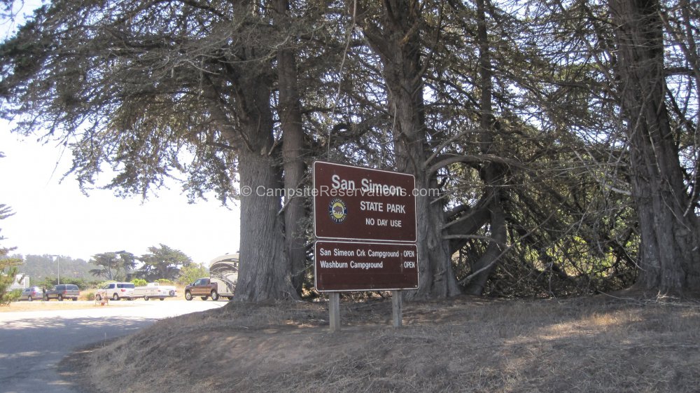 San Simeon State Park, California, United States